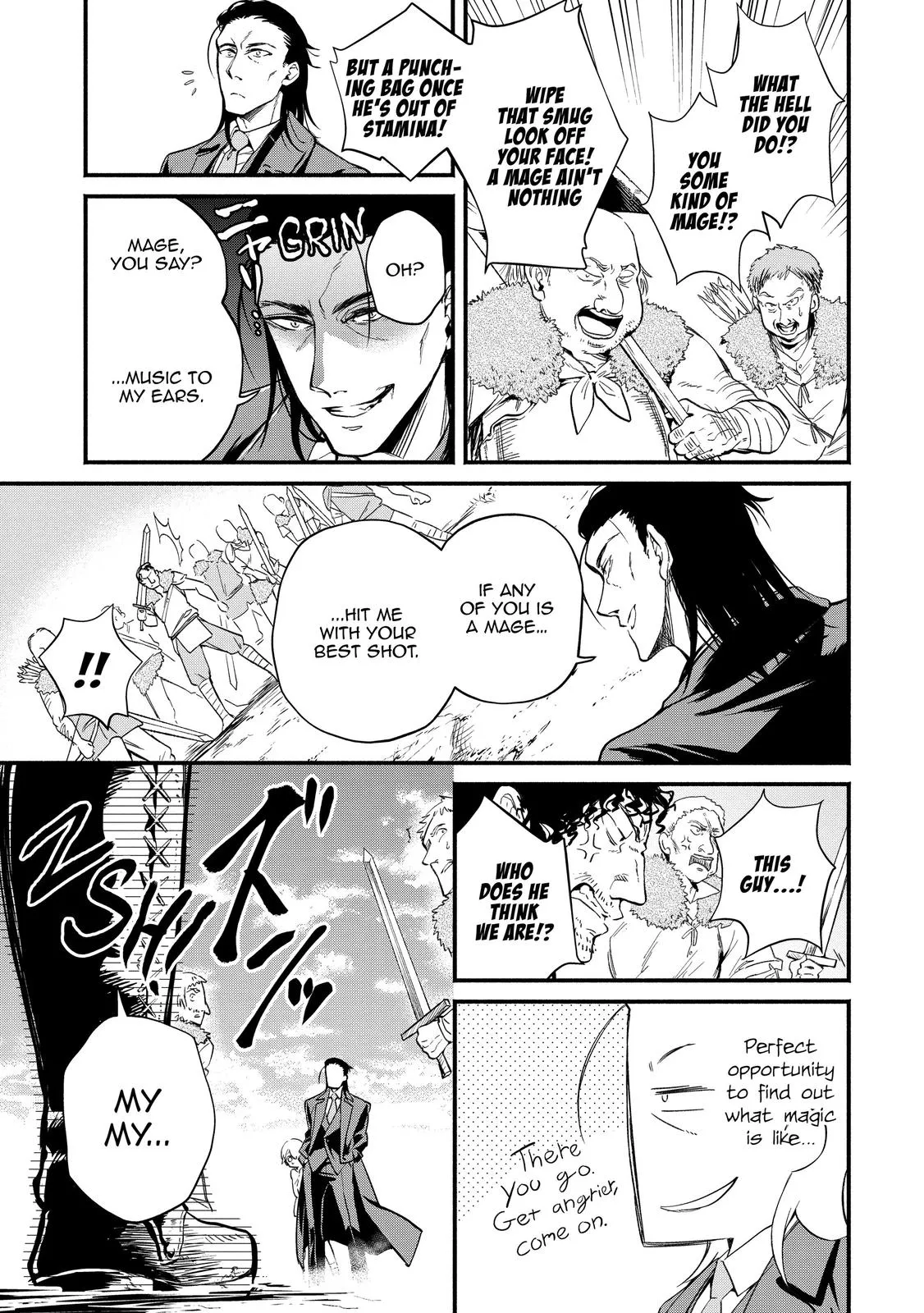 Read Demon Lord, Retry! Manga Online