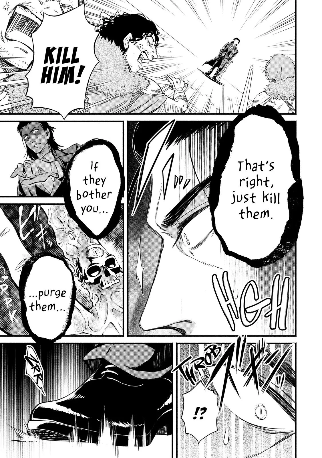 Read Demon Lord, Retry! Manga Online