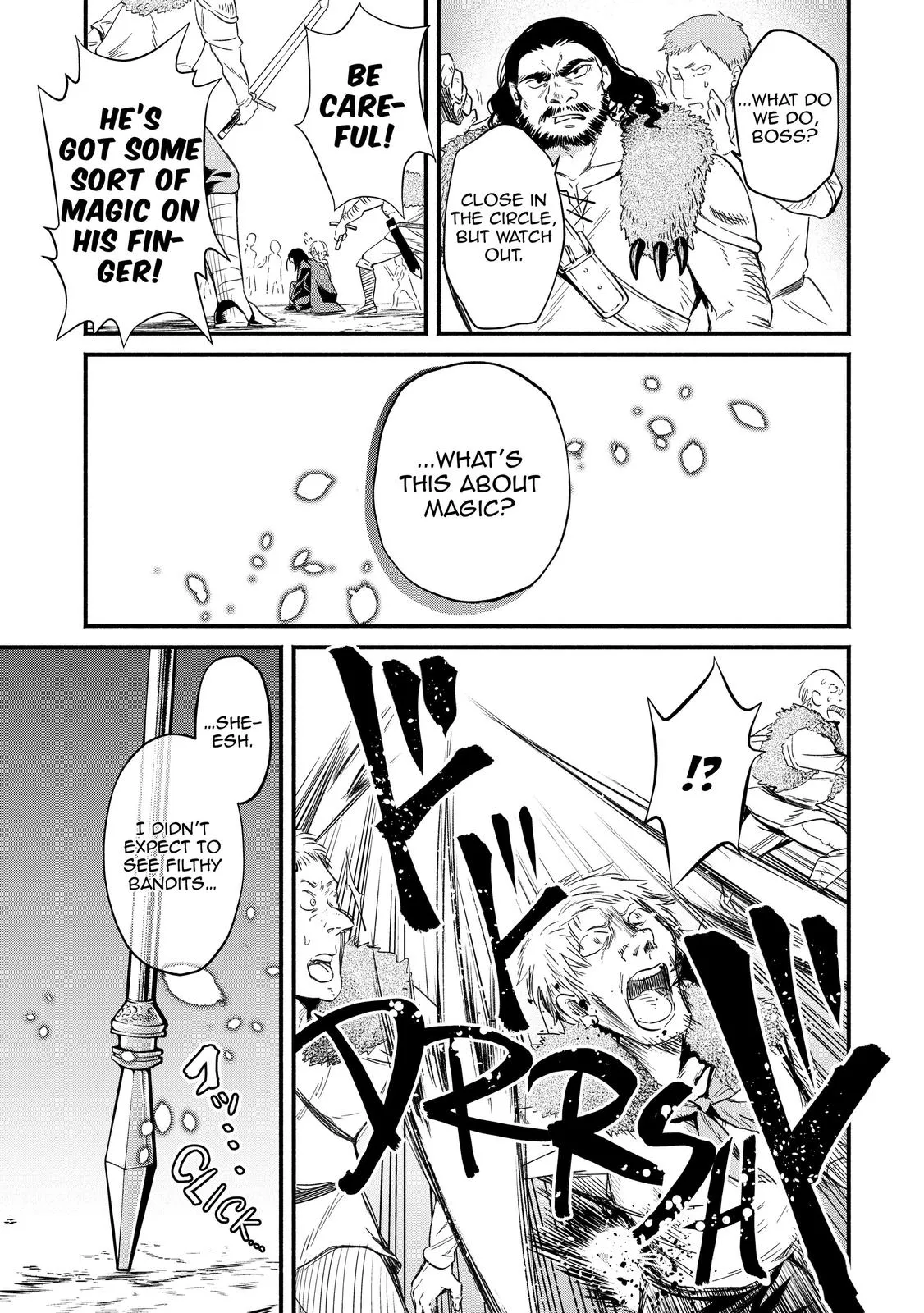 Read Demon Lord, Retry! Manga Online