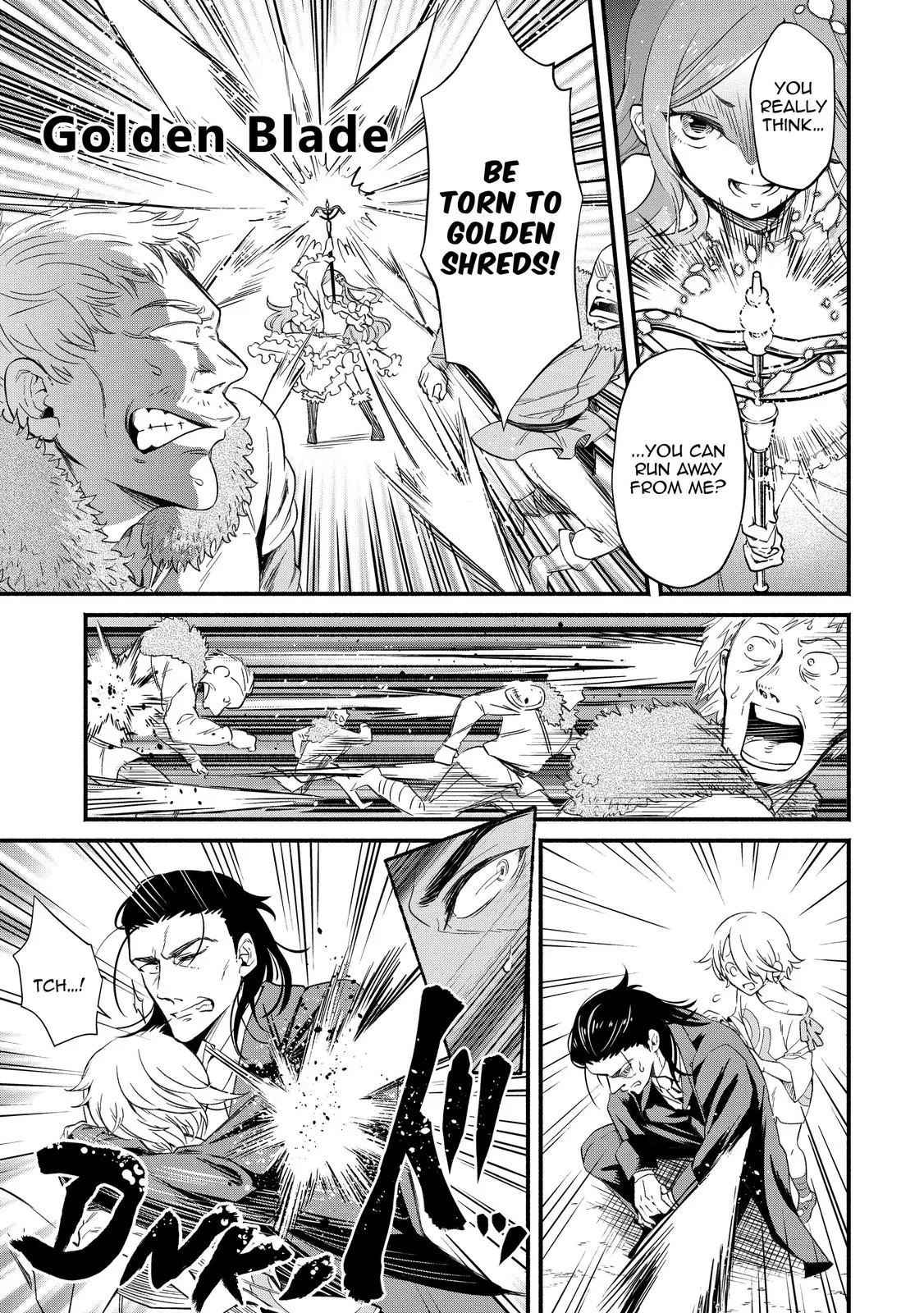 Read Demon Lord, Retry! Manga Online