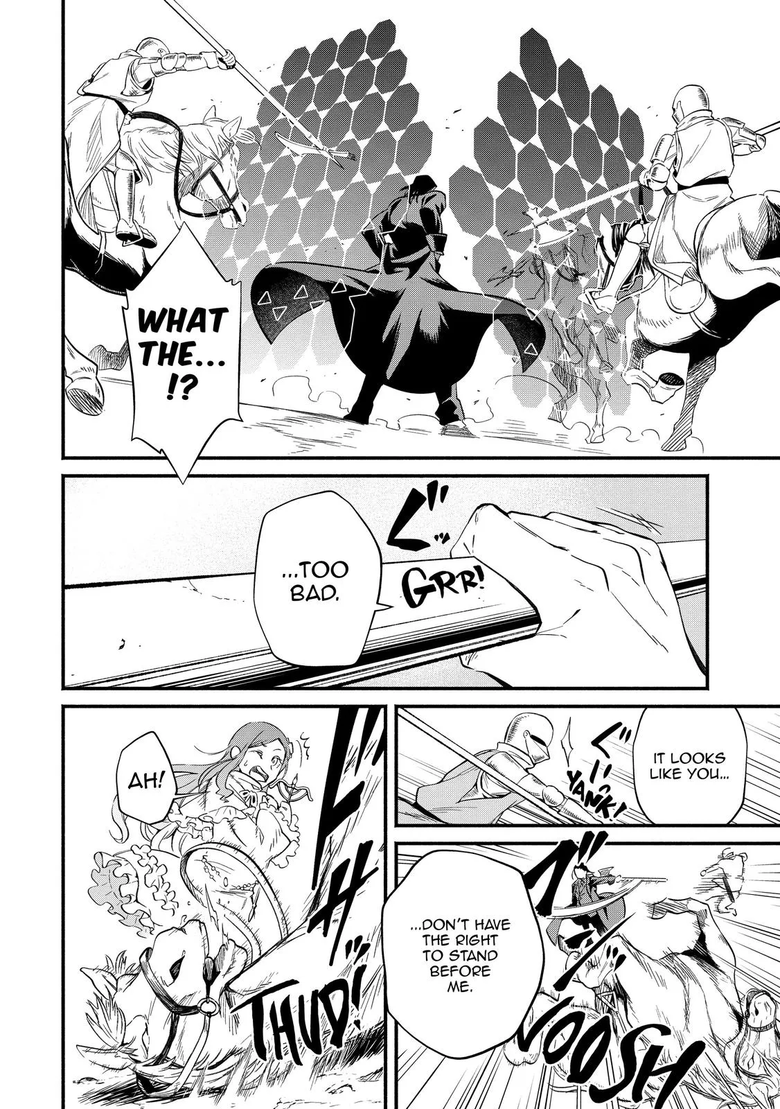 Read Demon Lord, Retry! Manga Online