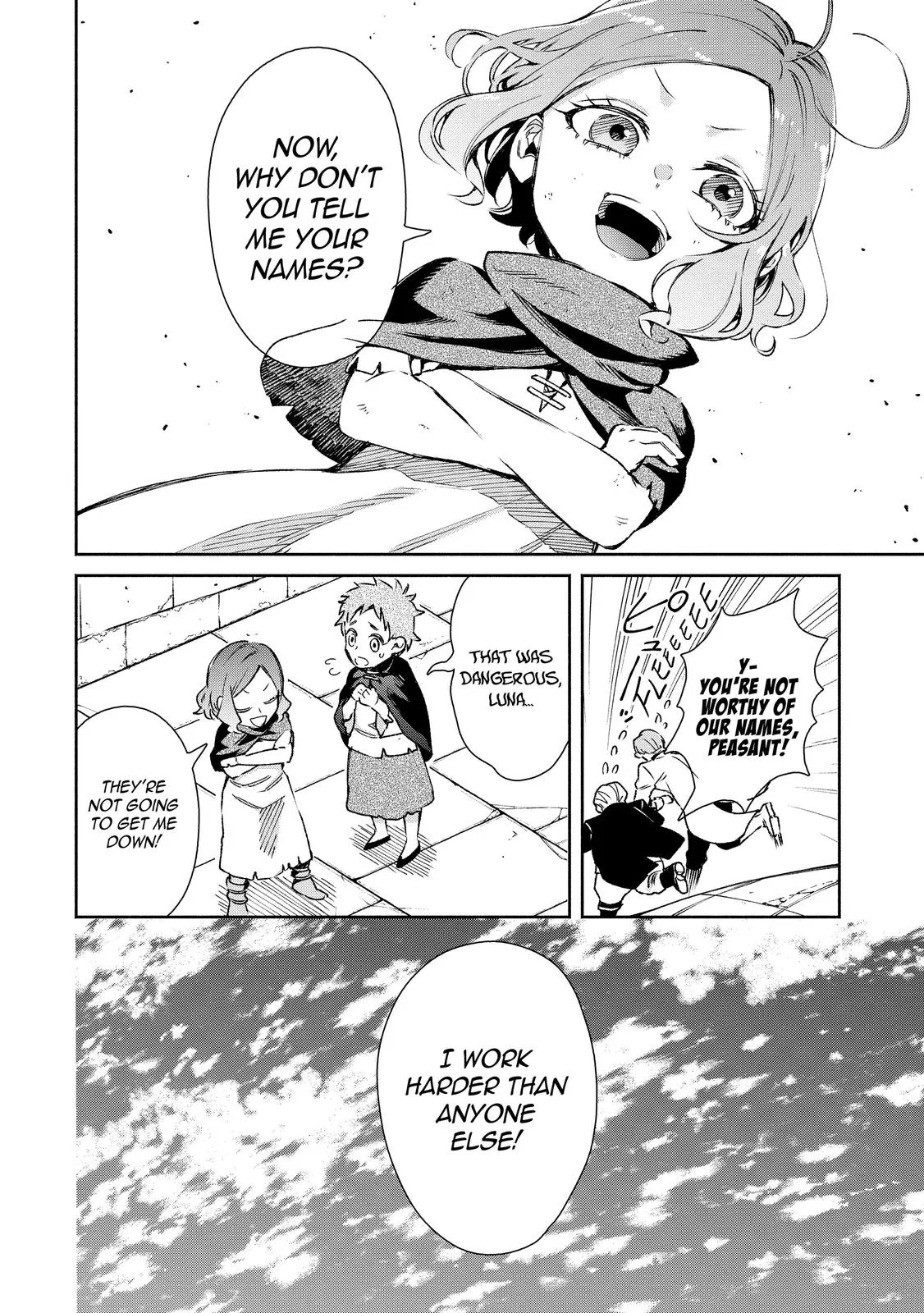 Read Demon Lord, Retry! Manga Online