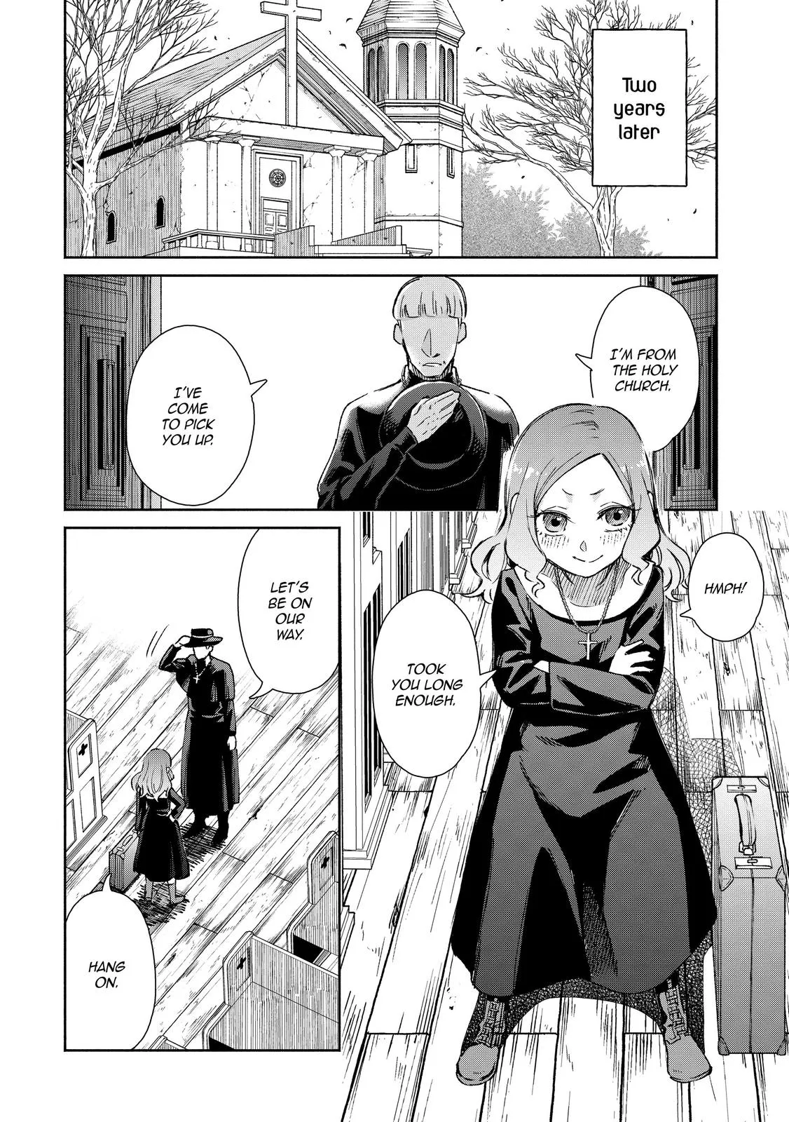 Read Demon Lord, Retry! Manga Online