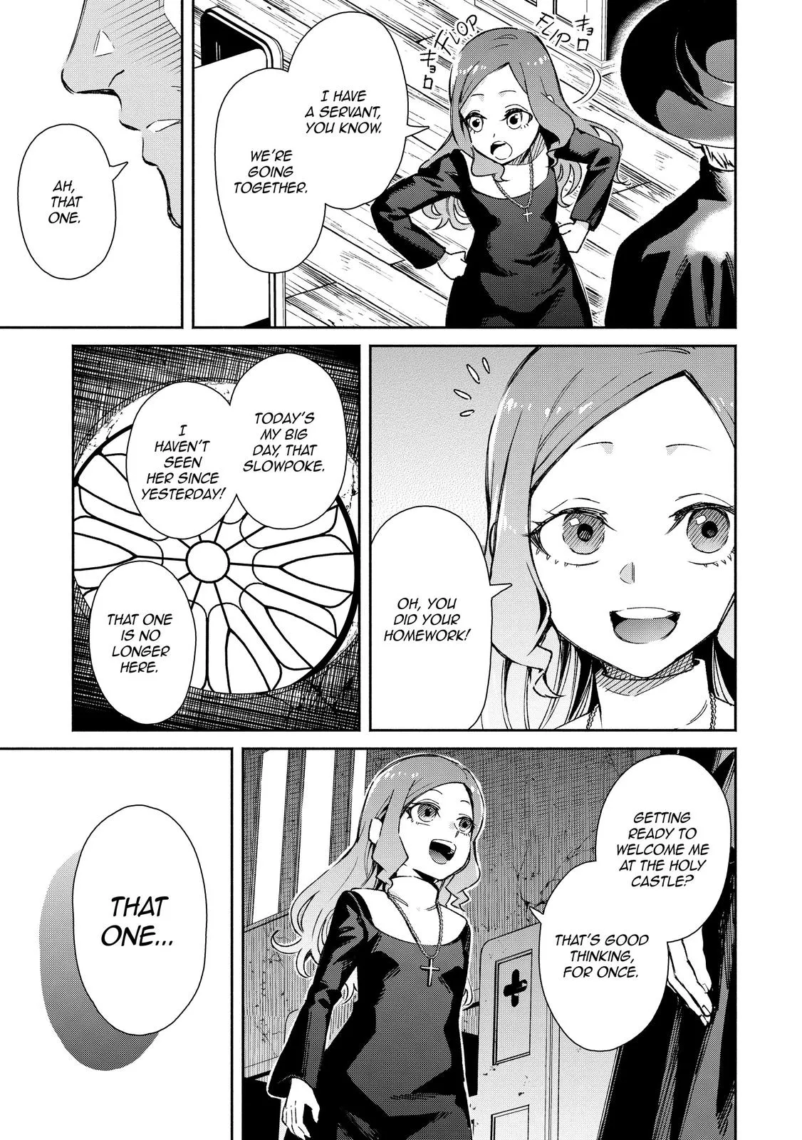 Read Demon Lord, Retry! Manga Online