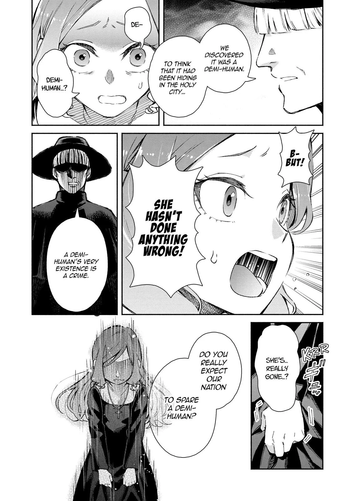 Read Demon Lord, Retry! Manga Online