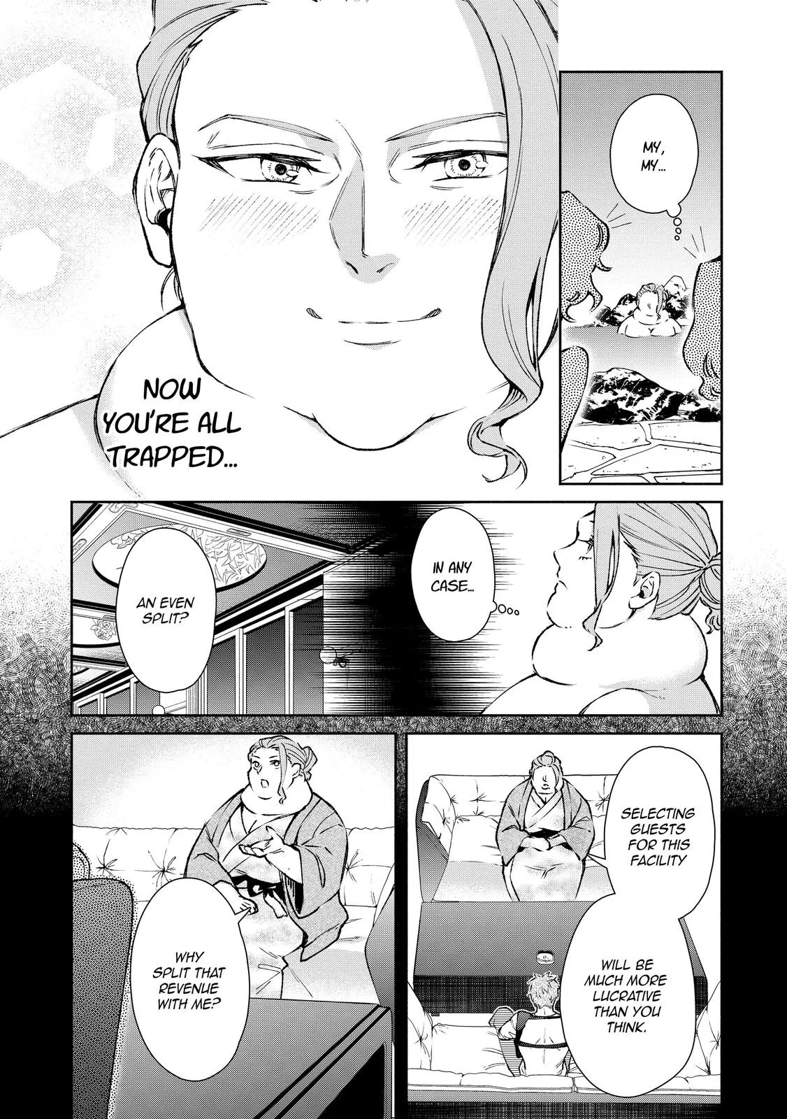 Read Demon Lord, Retry! Manga Online