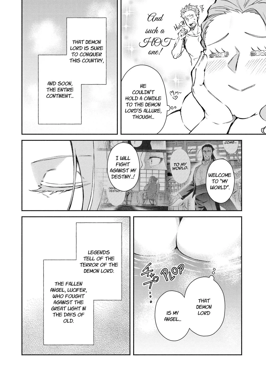 Read Demon Lord, Retry! Manga Online