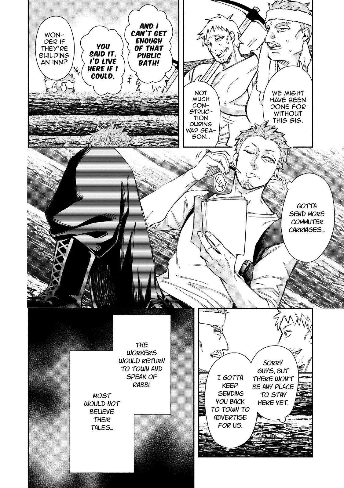 Read Demon Lord, Retry! Manga Online