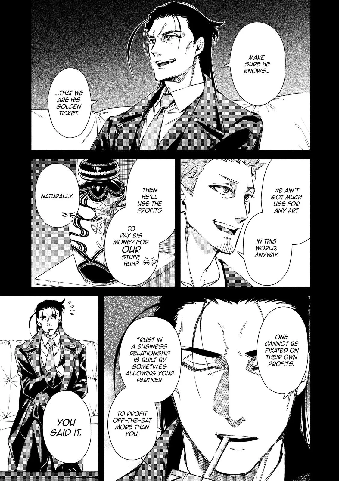 Read Demon Lord, Retry! Manga Online