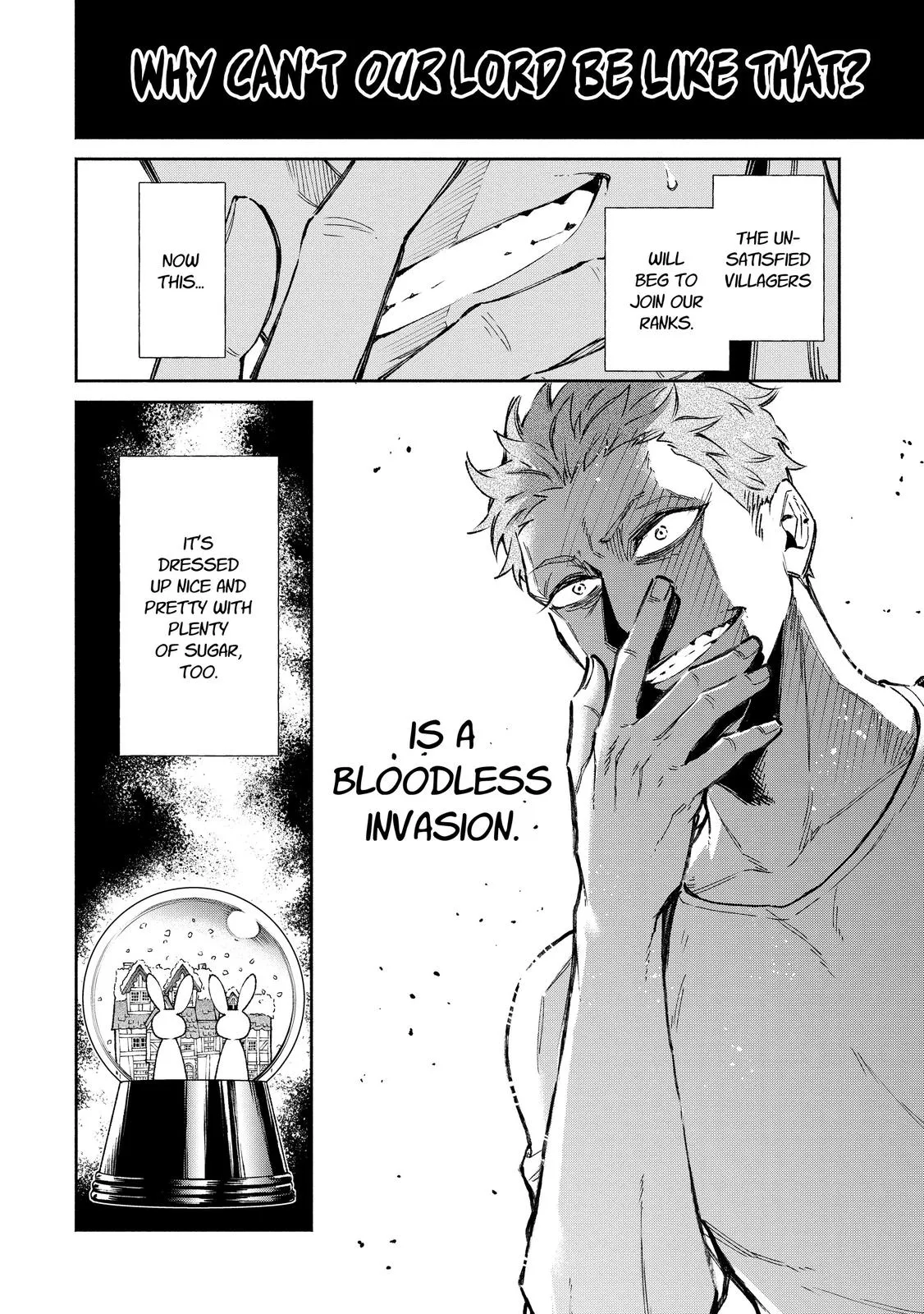 Read Demon Lord, Retry! Manga Online