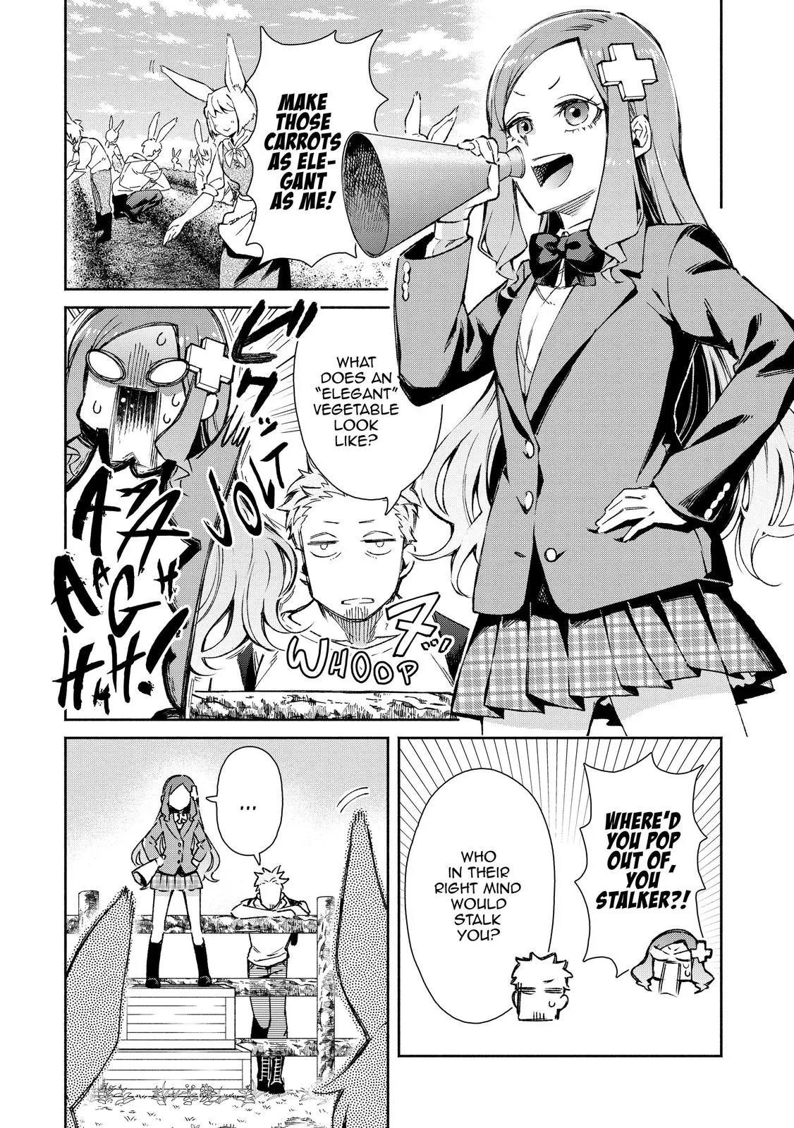 Read Demon Lord, Retry! Manga Online