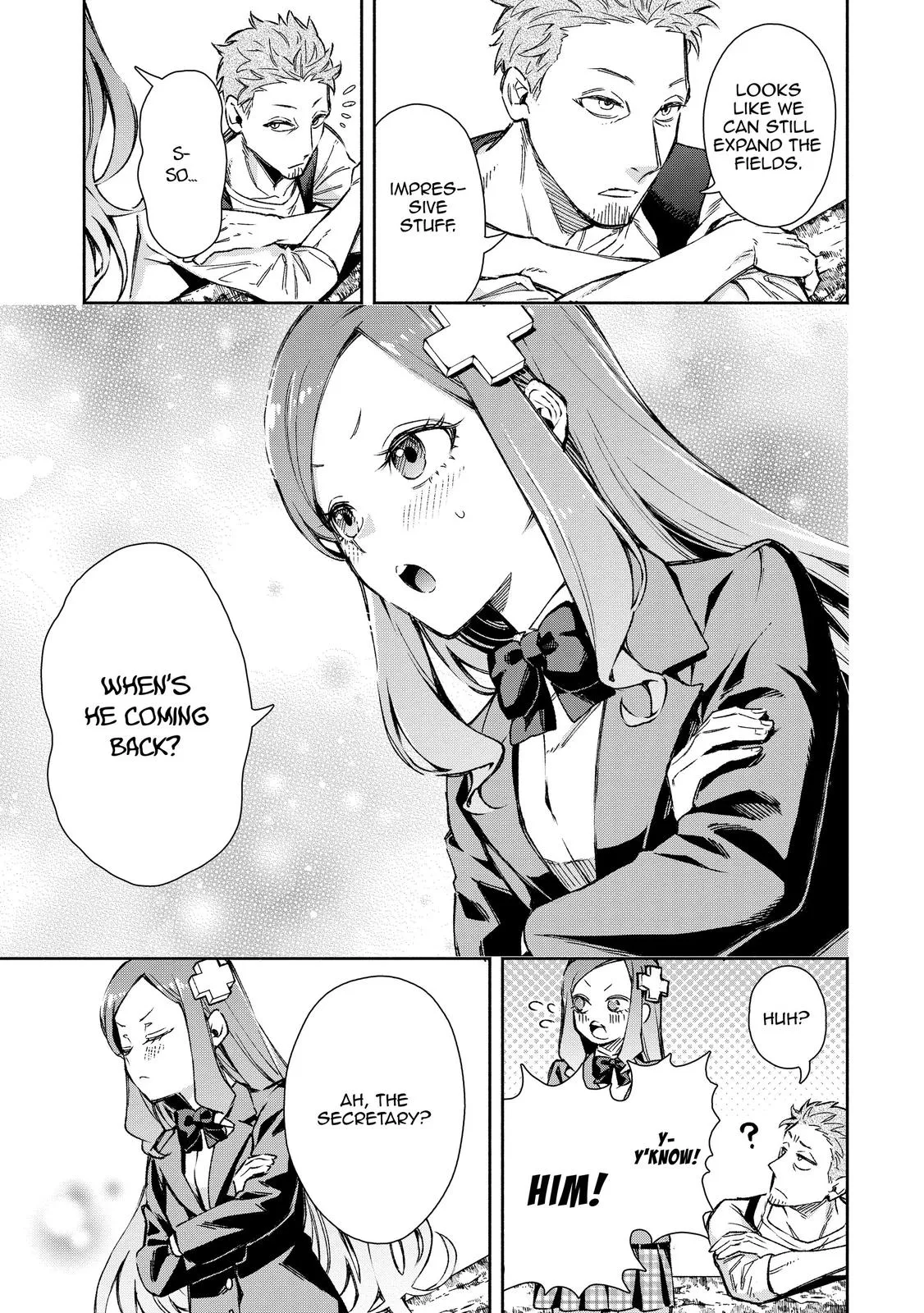 Read Demon Lord, Retry! Manga Online