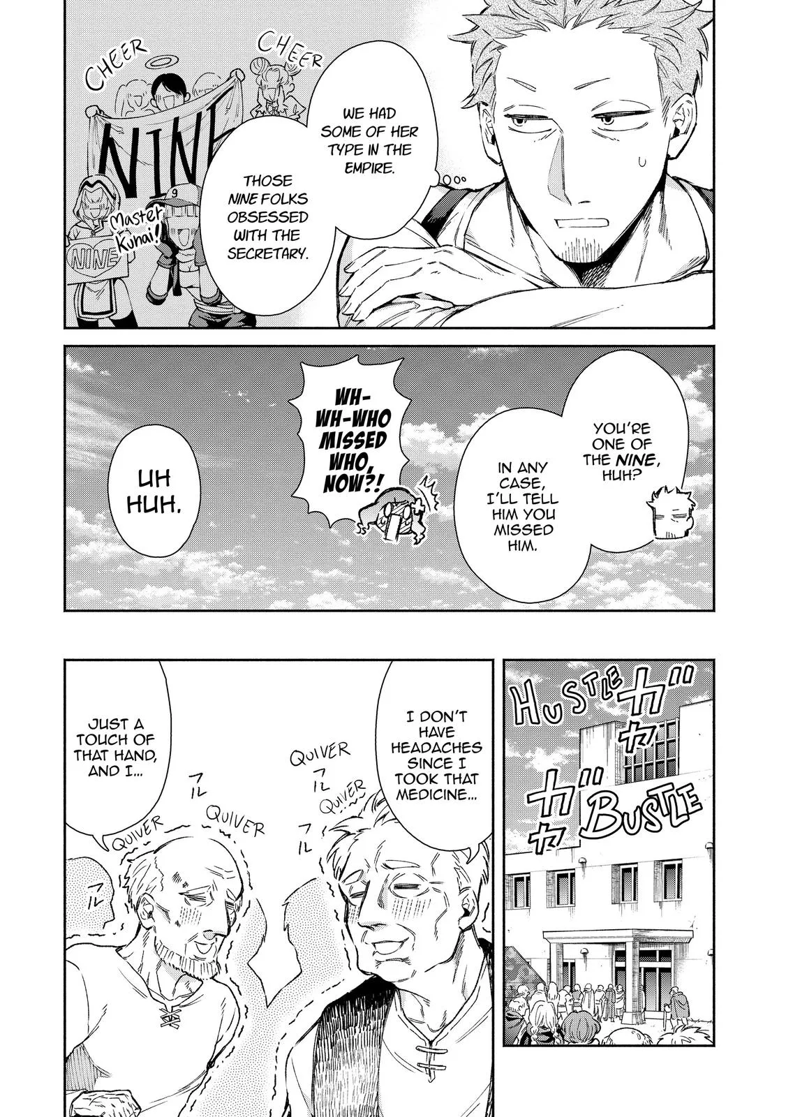 Read Demon Lord, Retry! Manga Online