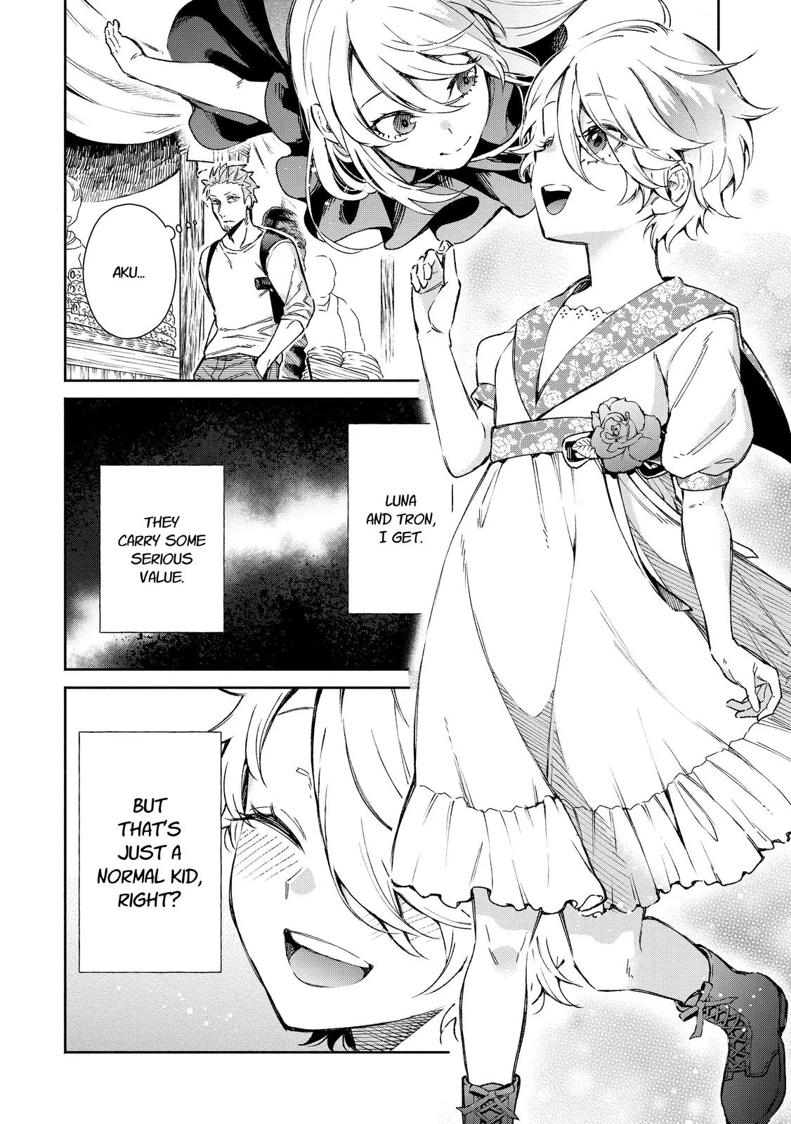 Read Demon Lord, Retry! Manga Online