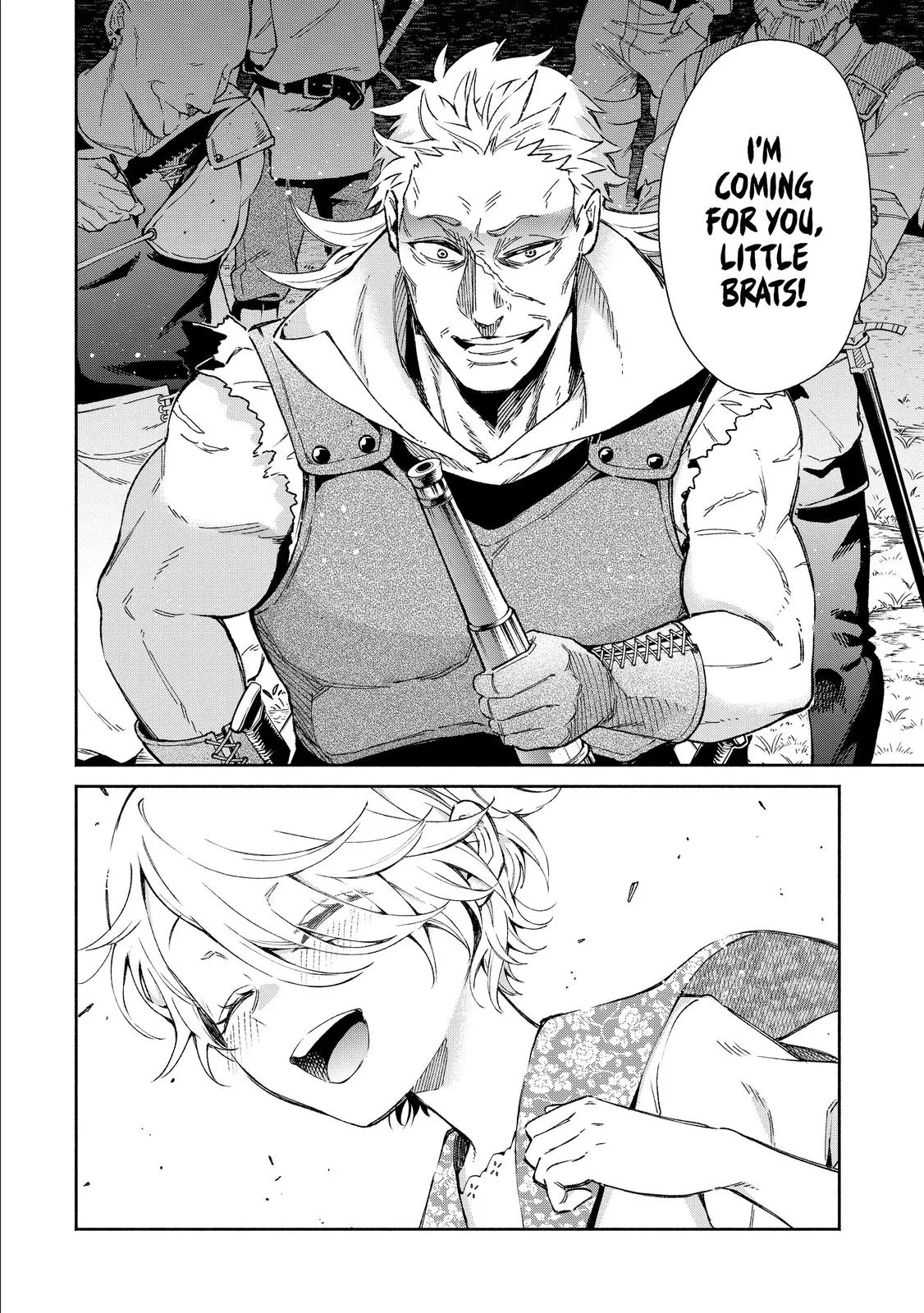 Read Demon Lord, Retry! Manga Online