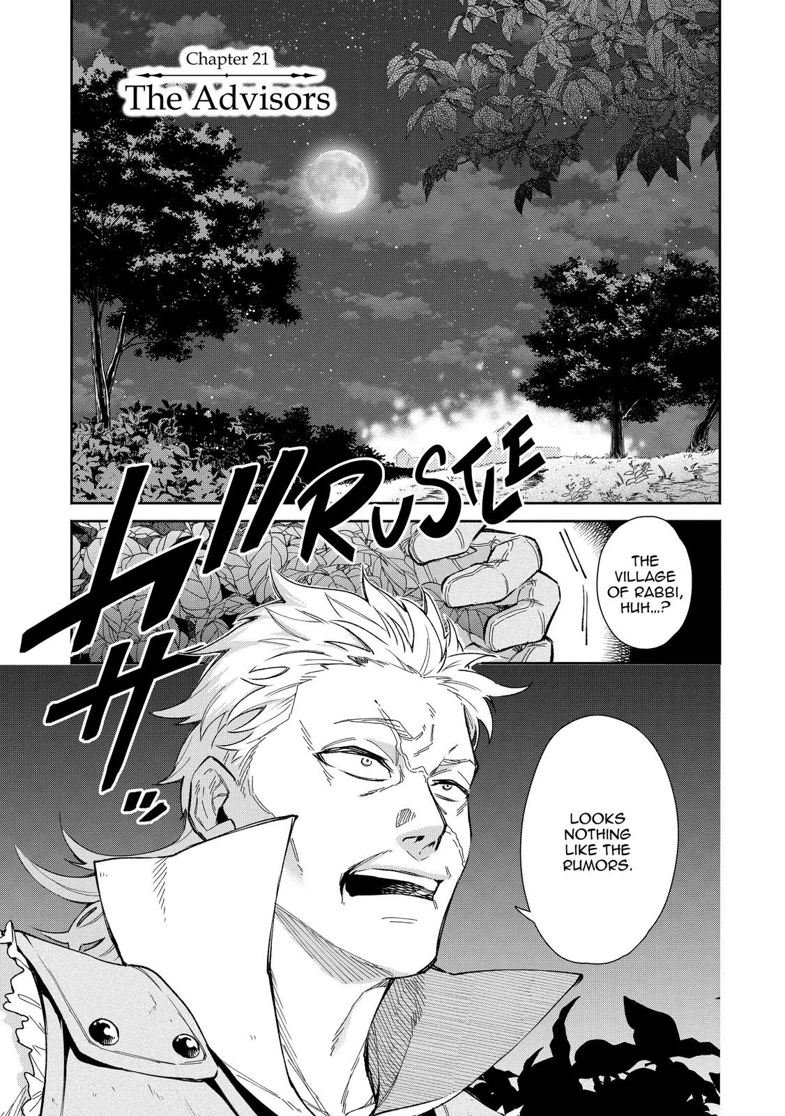 Read Demon Lord, Retry! Manga Online