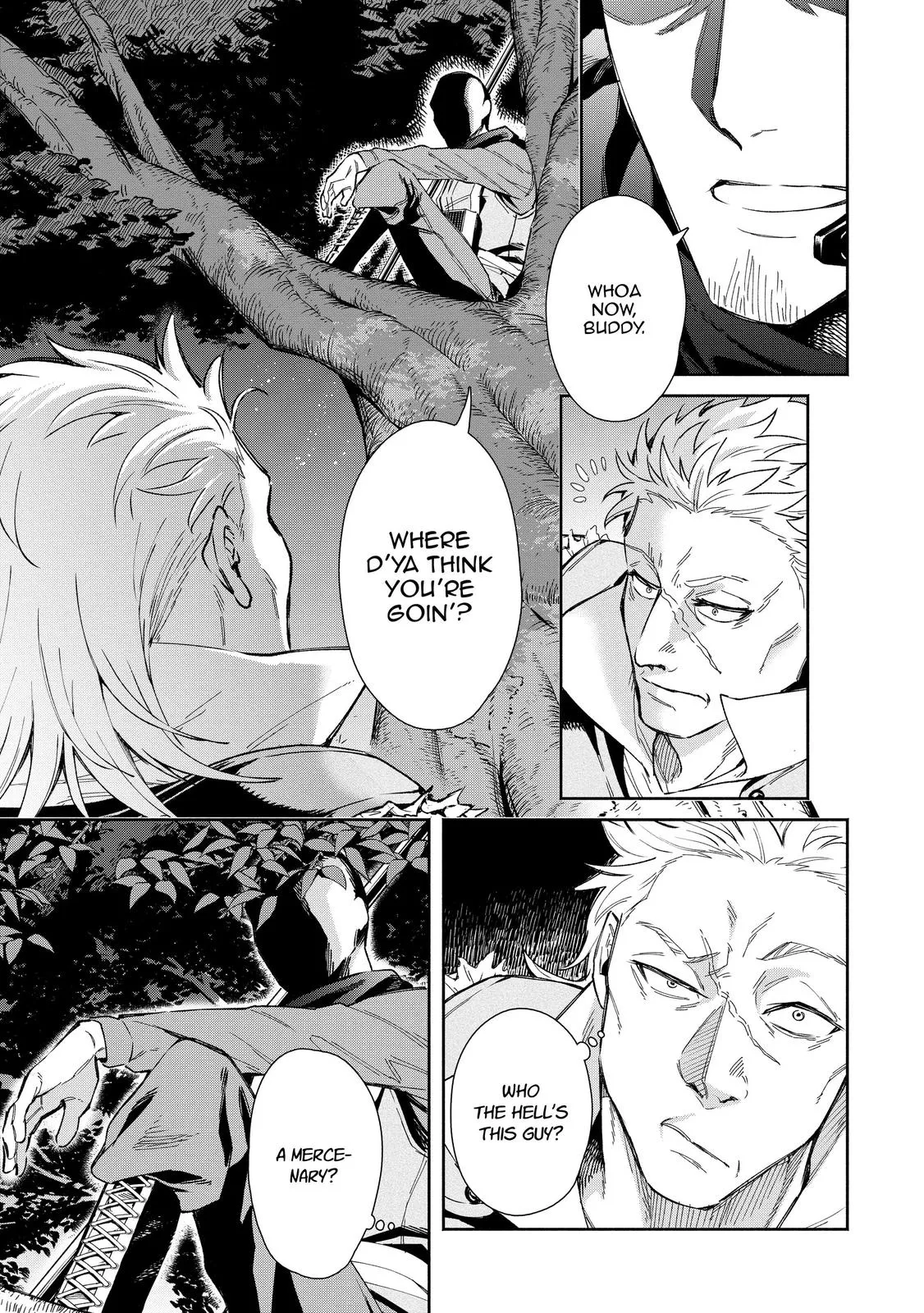 Read Demon Lord, Retry! Manga Online