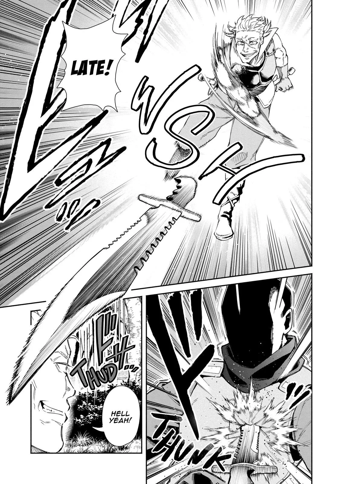 Read Demon Lord, Retry! Manga Online