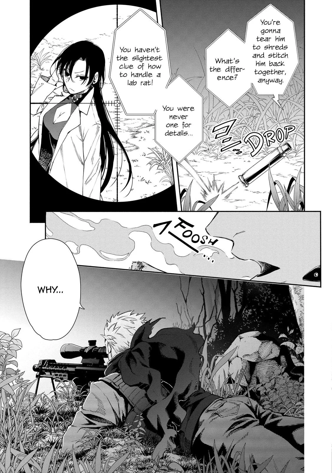 Read Demon Lord, Retry! Manga Online