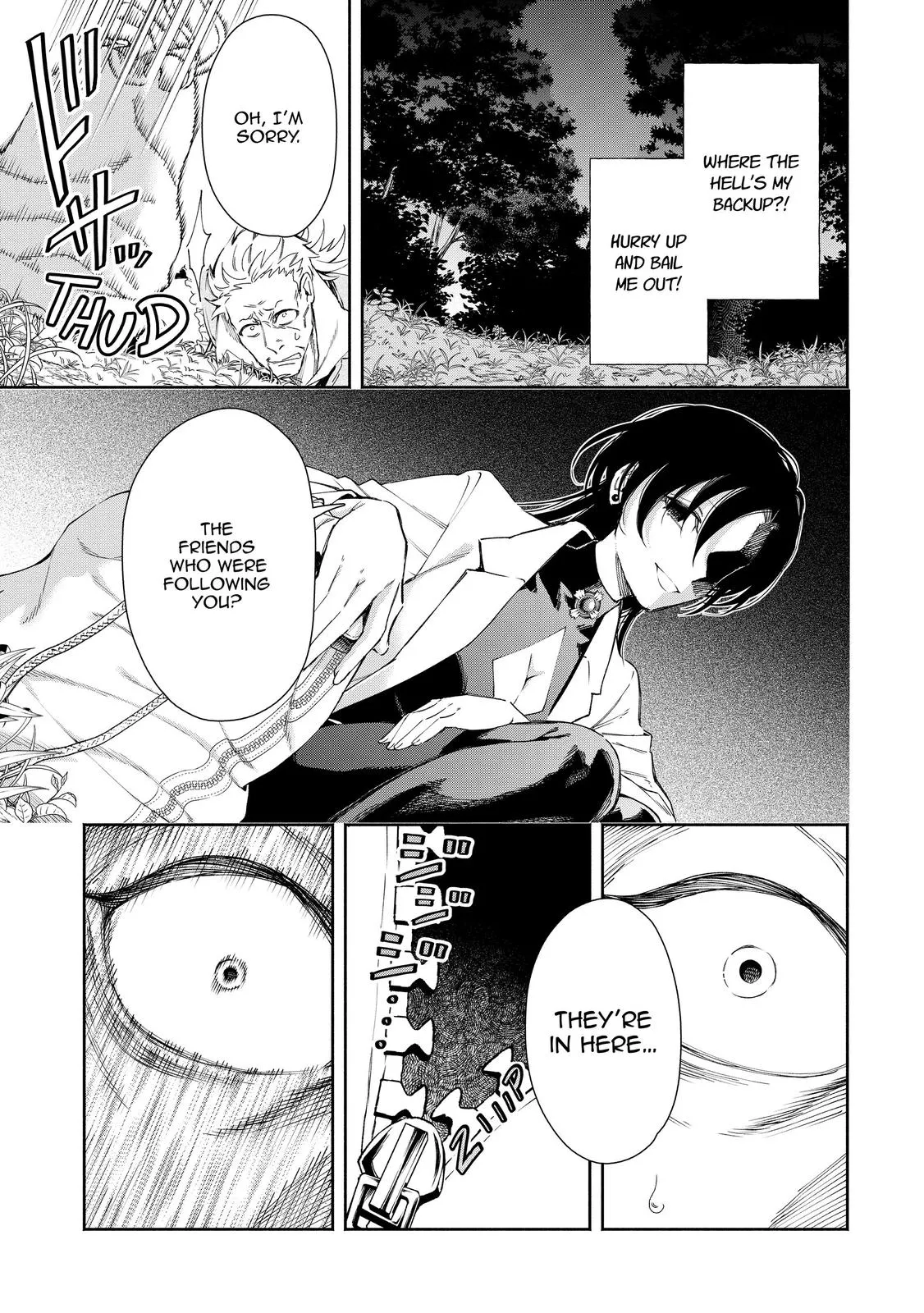 Read Demon Lord, Retry! Manga Online