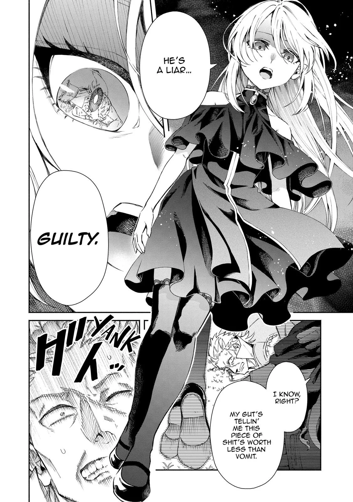 Read Demon Lord, Retry! Manga Online