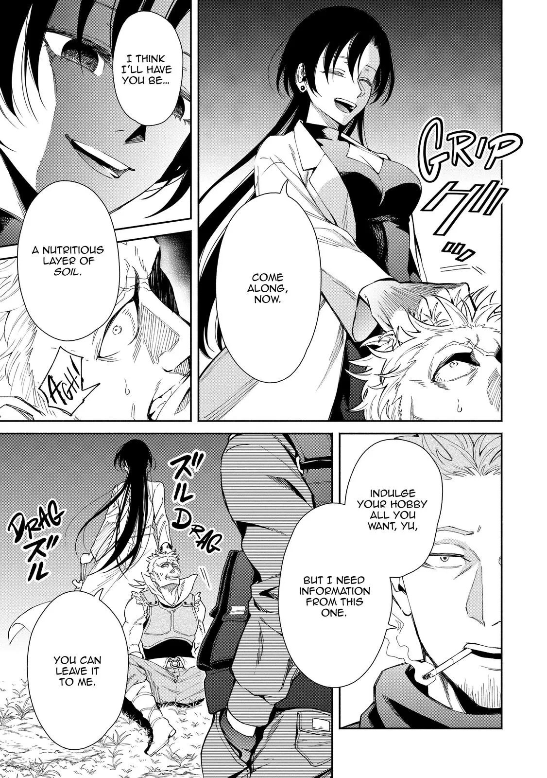 Read Demon Lord, Retry! Manga Online