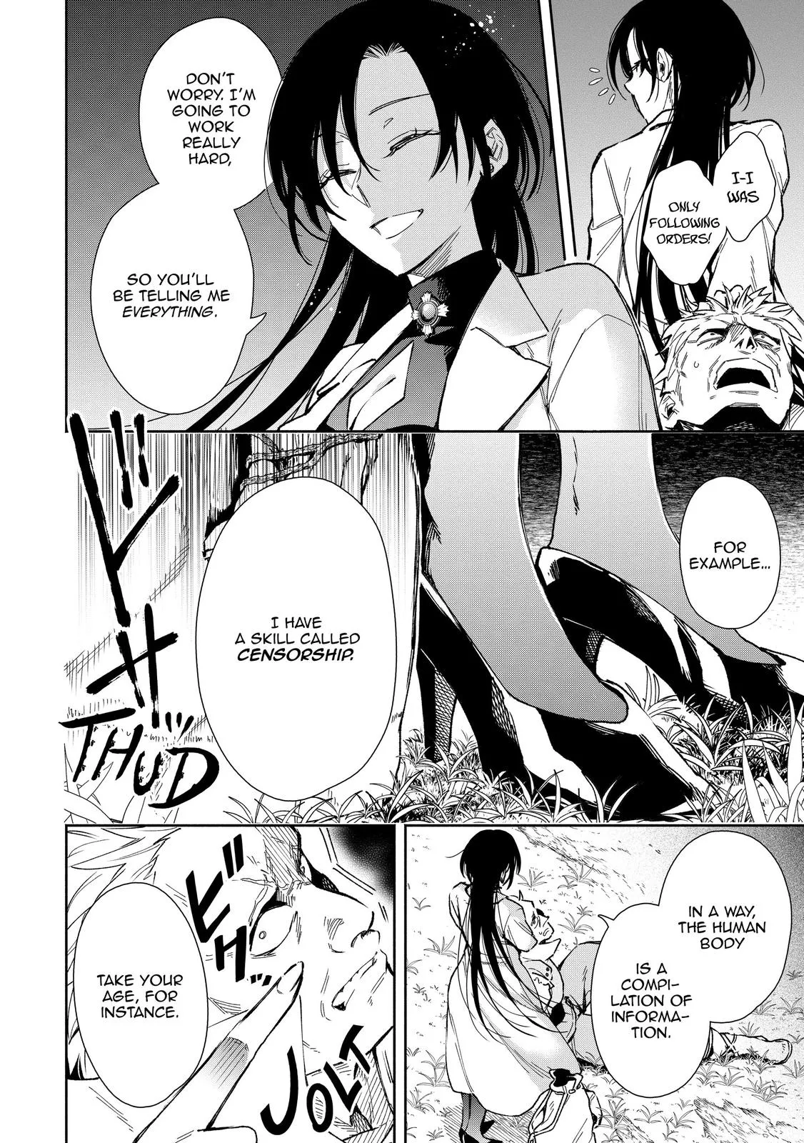 Read Demon Lord, Retry! Manga Online