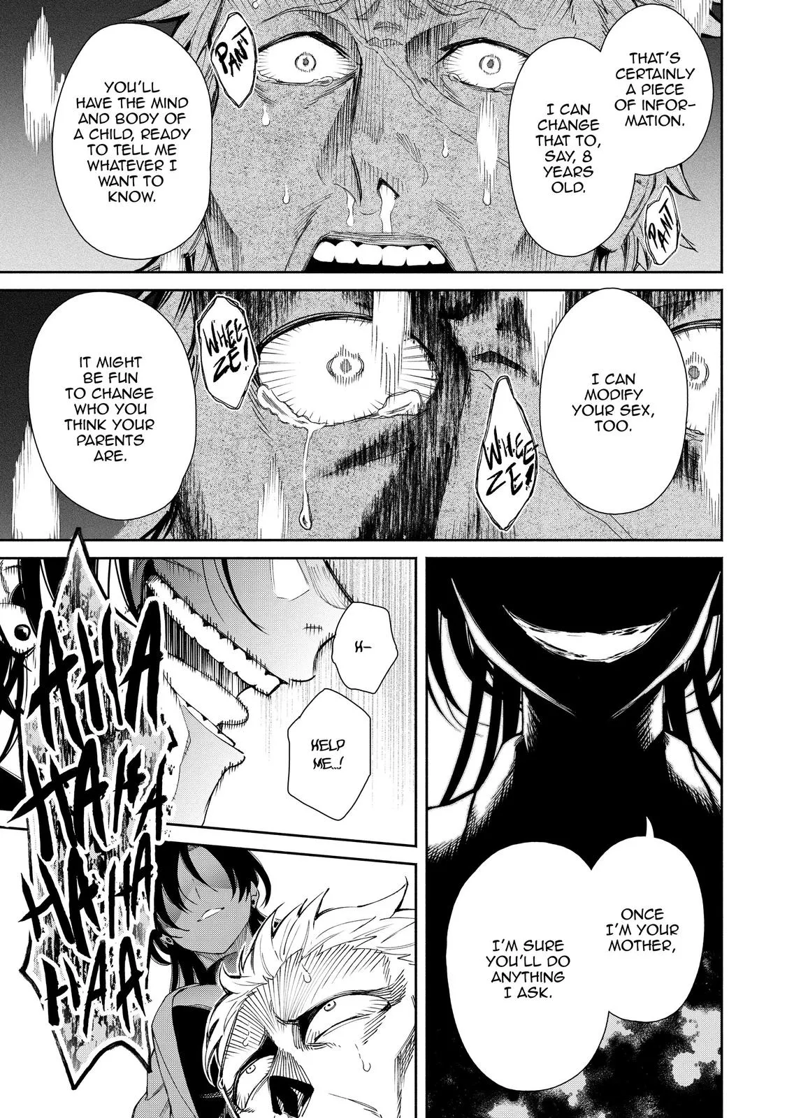 Read Demon Lord, Retry! Manga Online