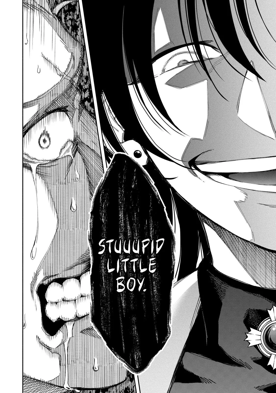 Read Demon Lord, Retry! Manga Online