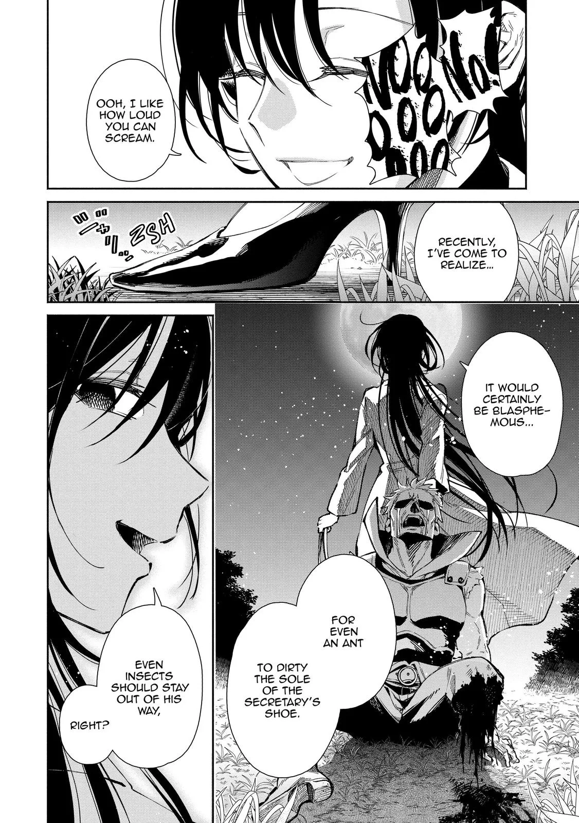 Read Demon Lord, Retry! Manga Online