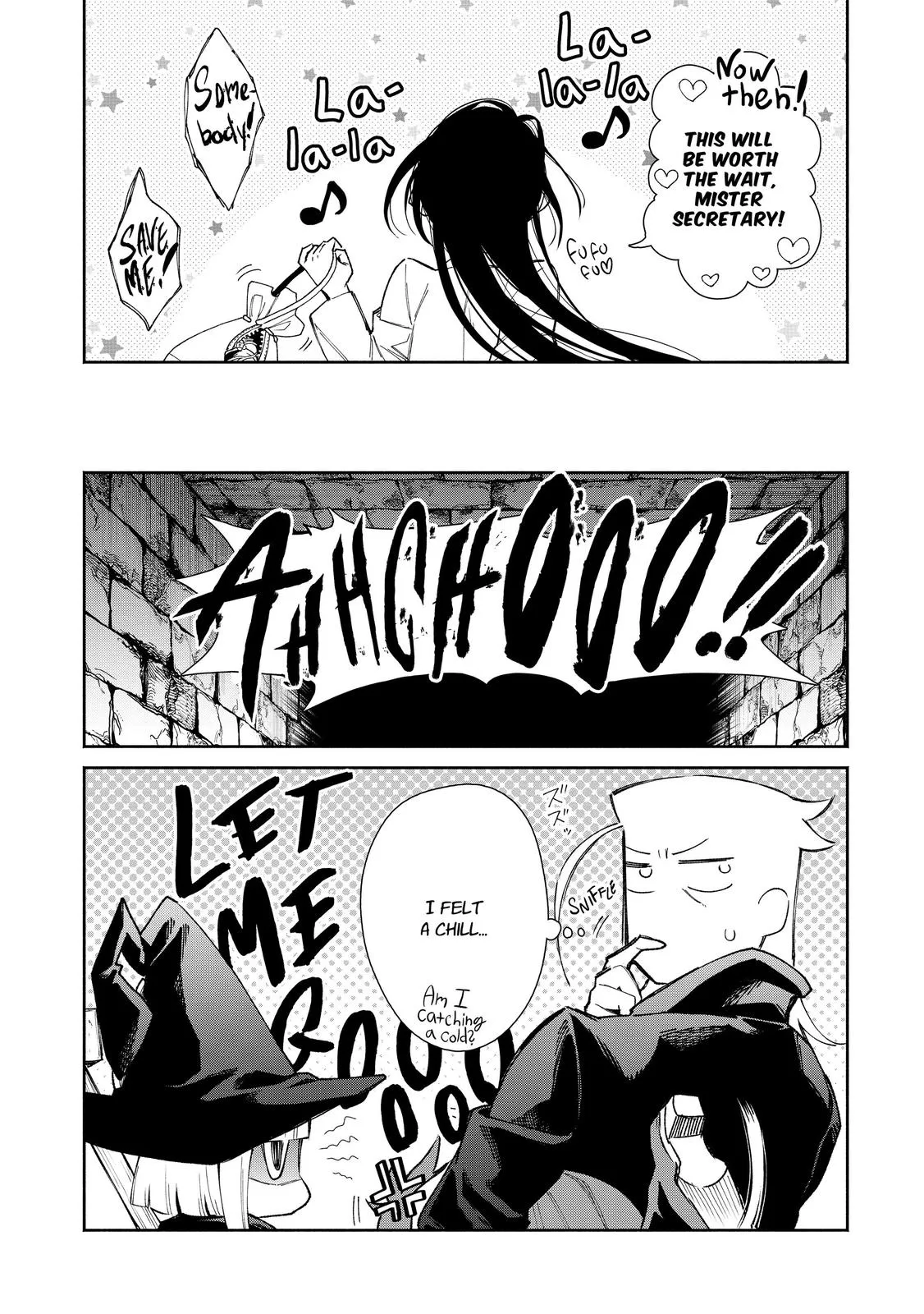 Read Demon Lord, Retry! Manga Online