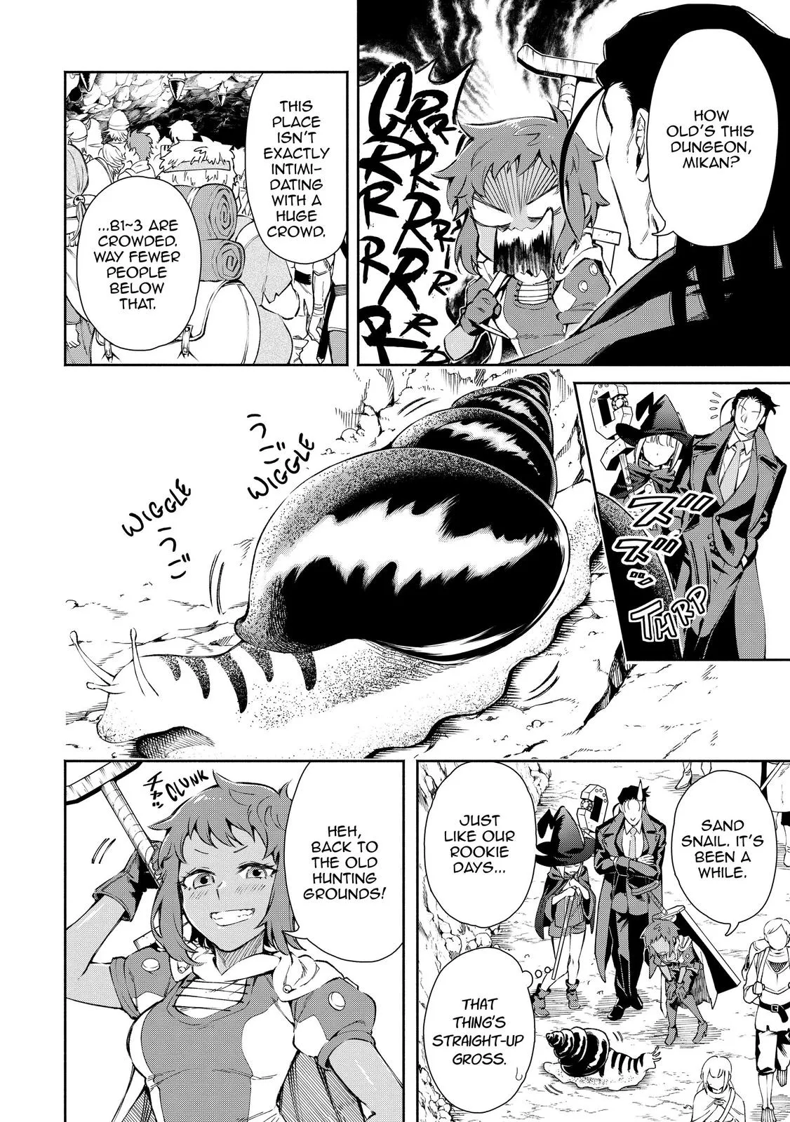 Read Demon Lord, Retry! Manga Online