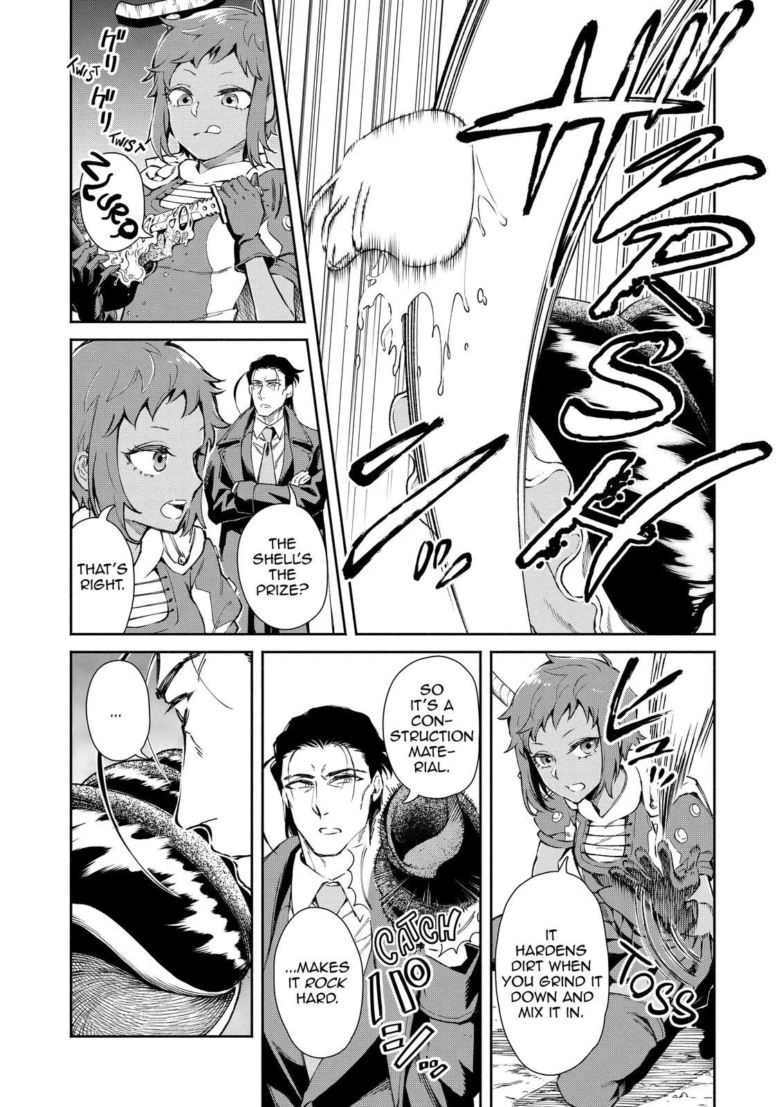 Read Demon Lord, Retry! Manga Online