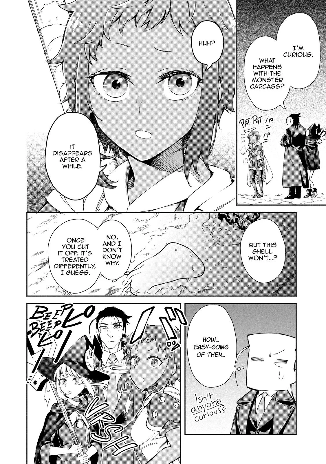 Read Demon Lord, Retry! Manga Online