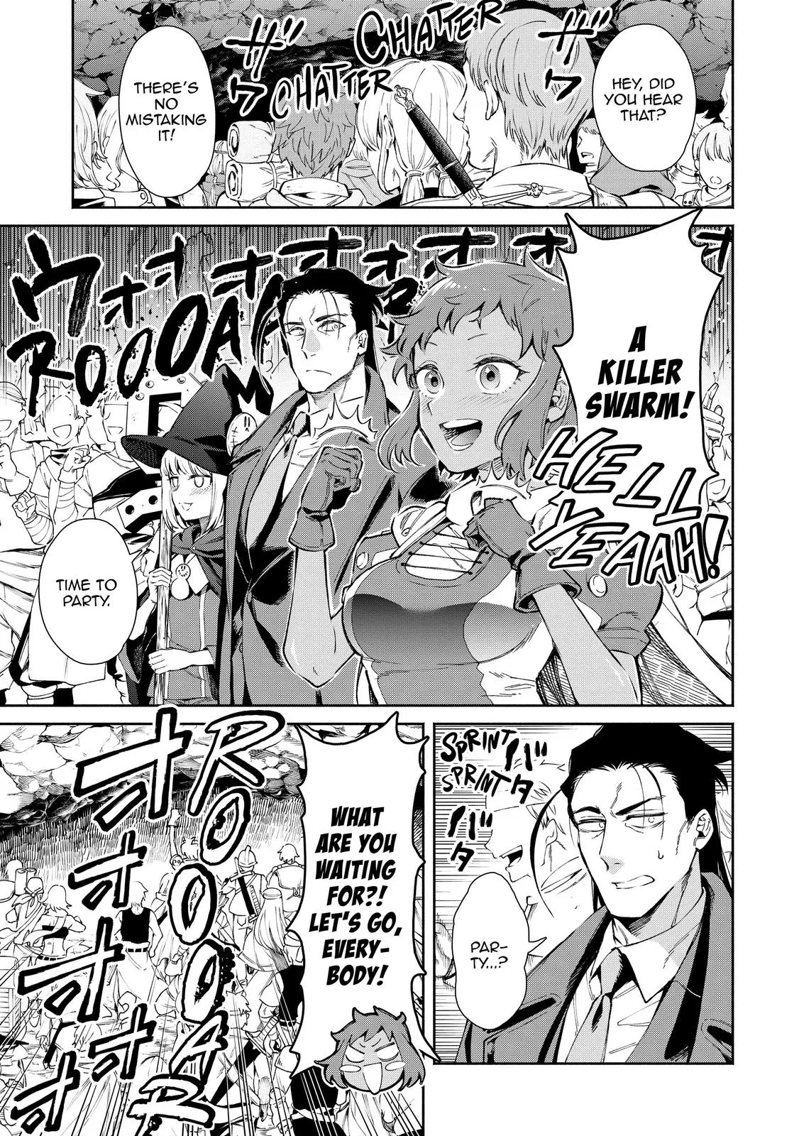 Read Demon Lord, Retry! Manga Online