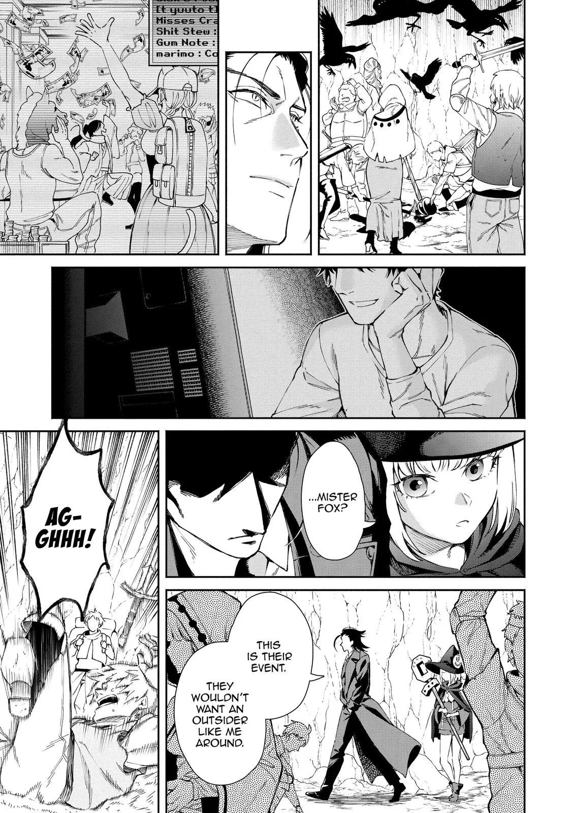 Read Demon Lord, Retry! Manga Online