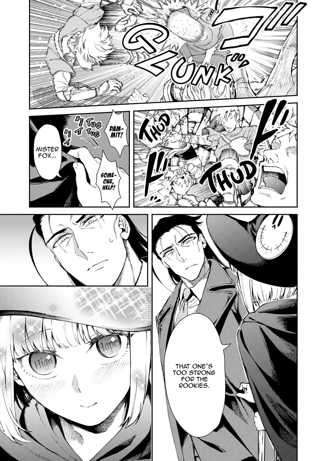 Read Demon Lord, Retry! Manga Online