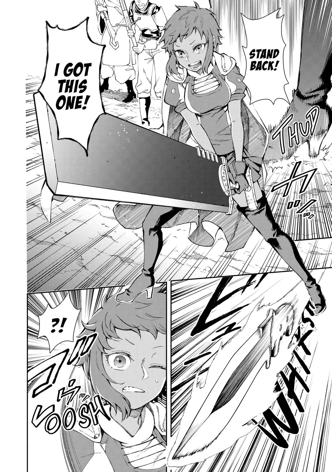 Read Demon Lord, Retry! Manga Online