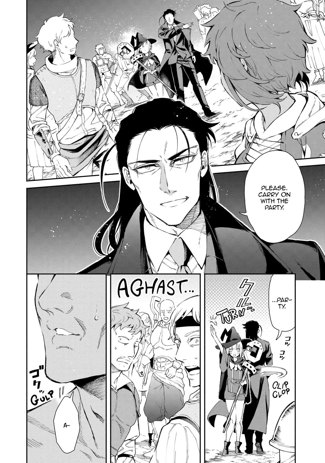 Read Demon Lord, Retry! Manga Online