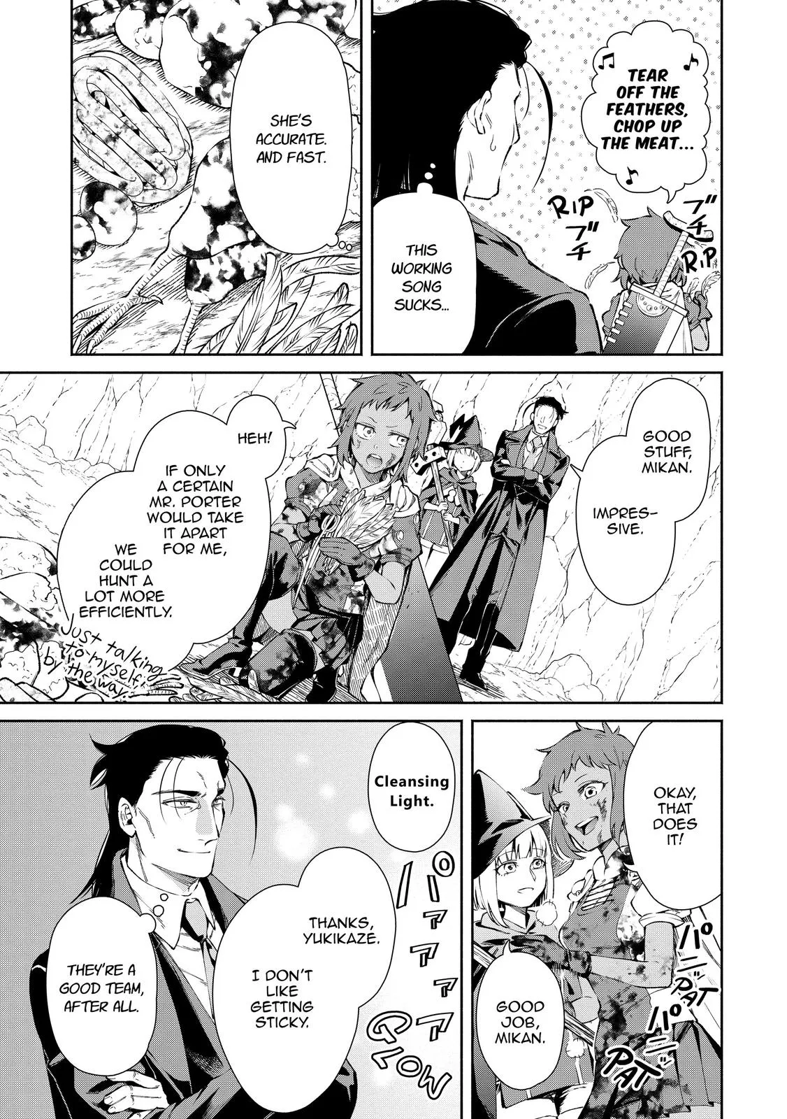 Read Demon Lord, Retry! Manga Online