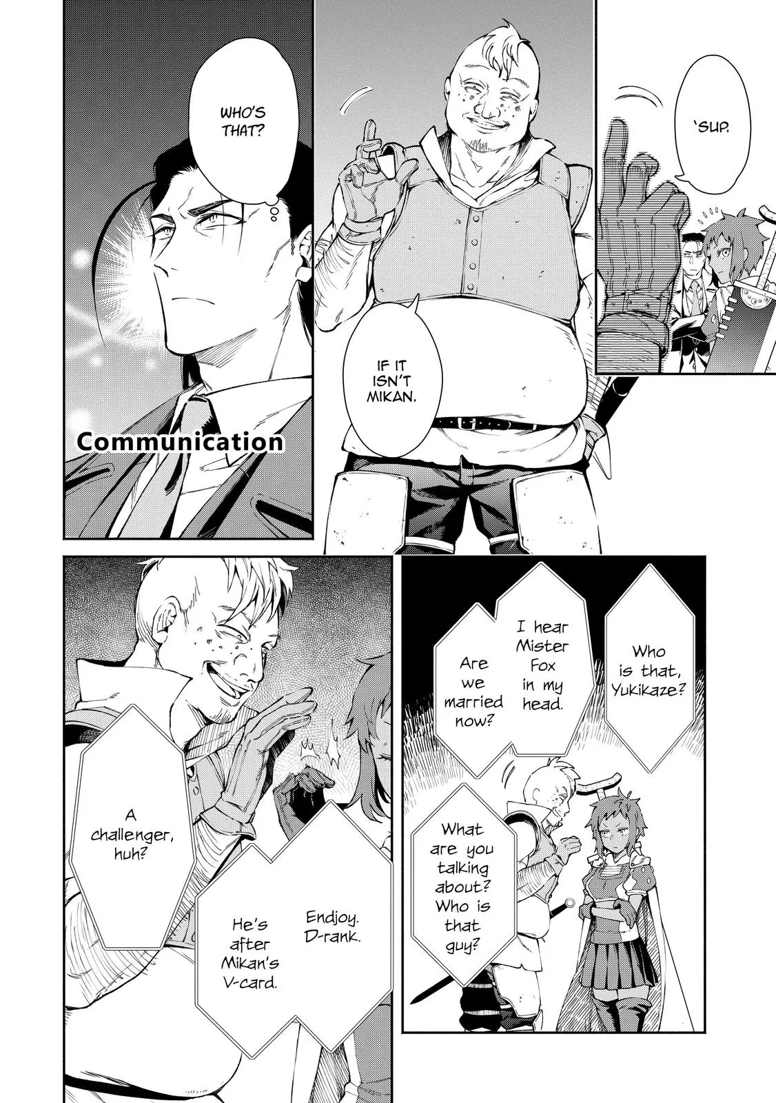 Read Demon Lord, Retry! Manga Online