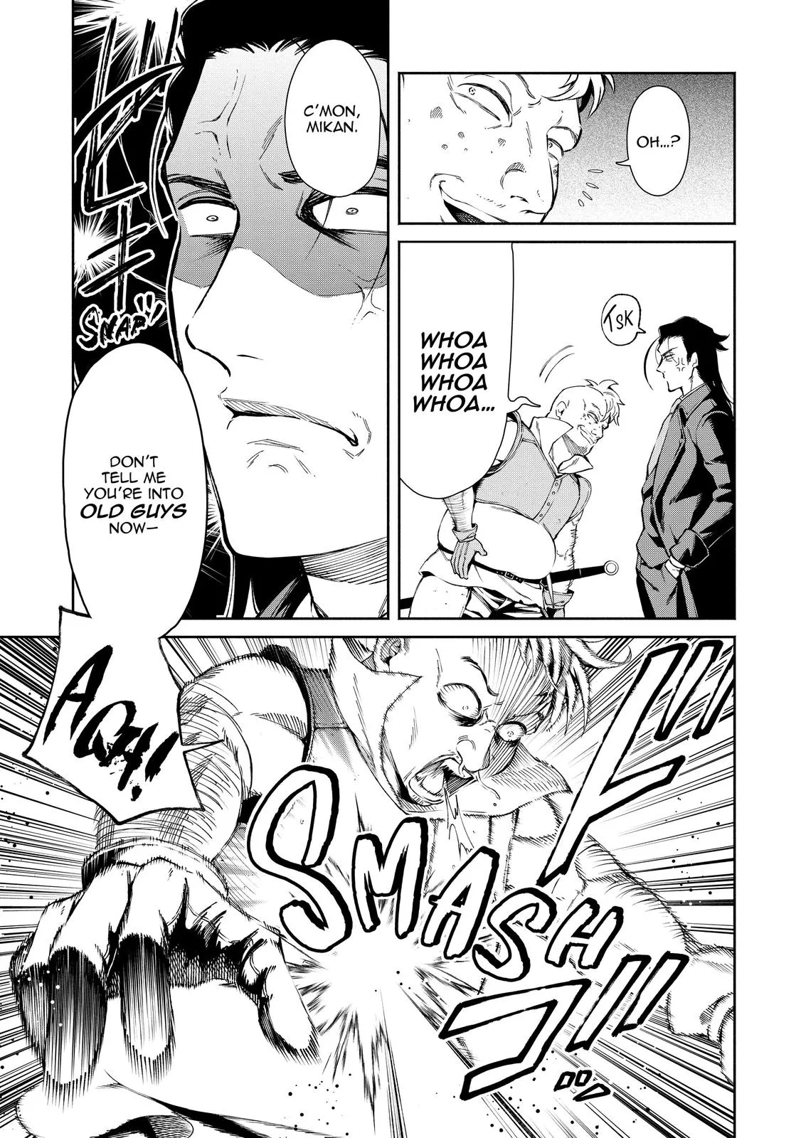 Read Demon Lord, Retry! Manga Online