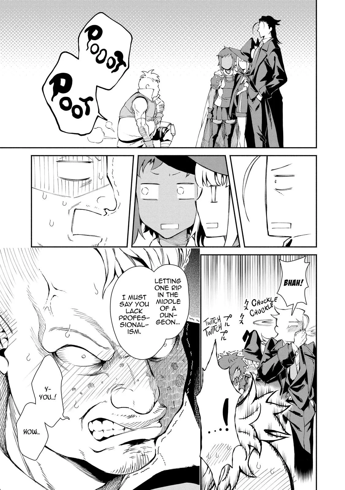 Read Demon Lord, Retry! Manga Online