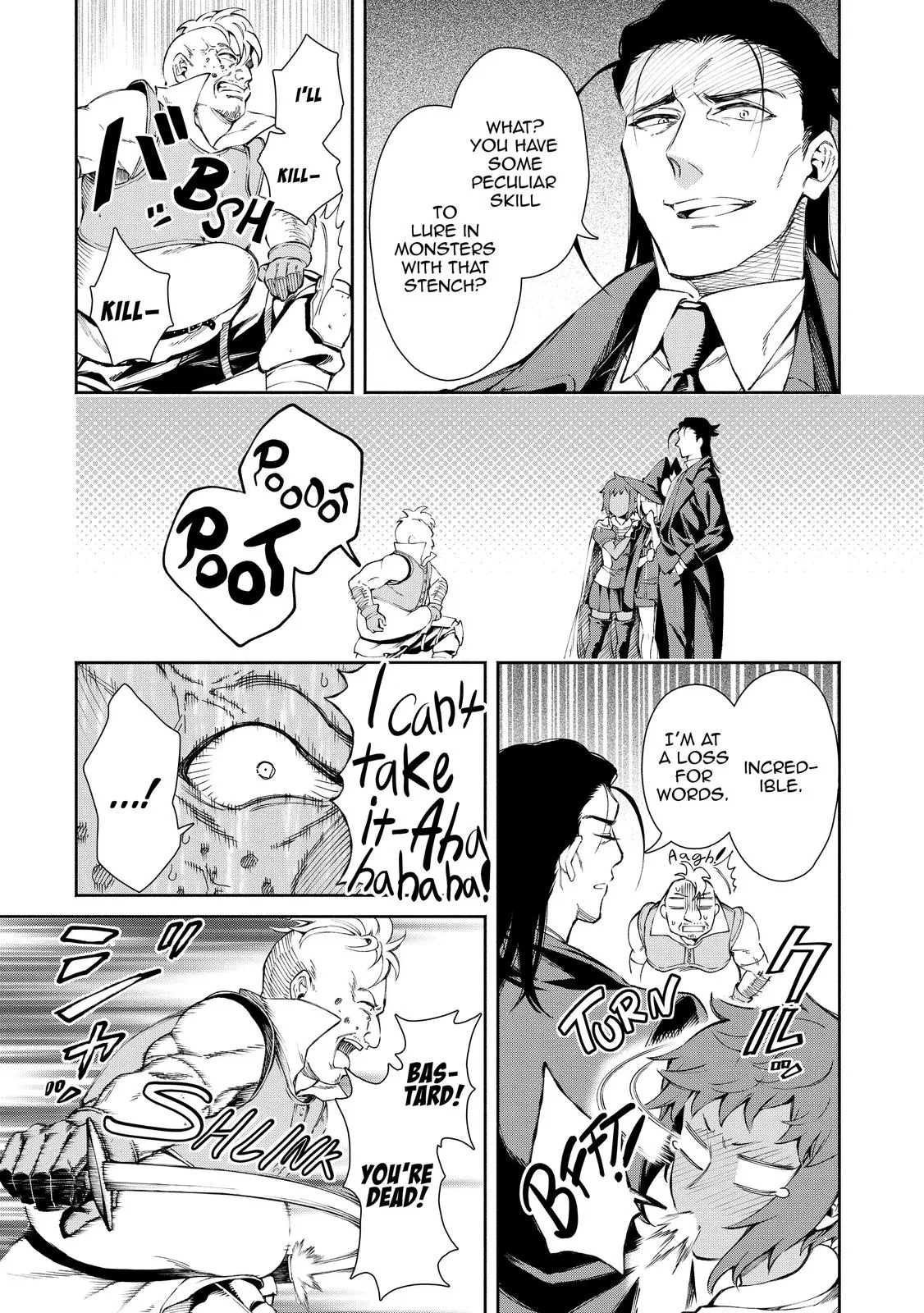 Read Demon Lord, Retry! Manga Online