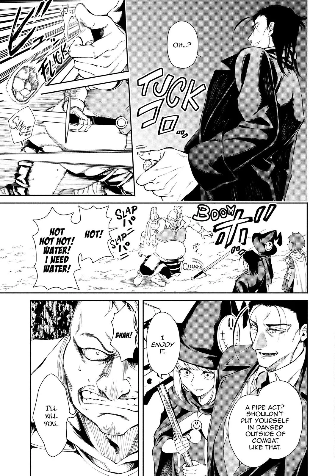 Read Demon Lord, Retry! Manga Online