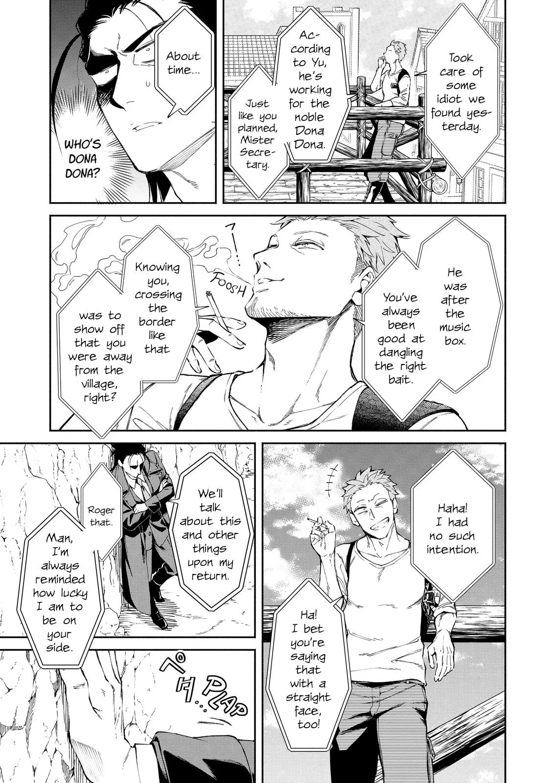 Read Demon Lord, Retry! Manga Online