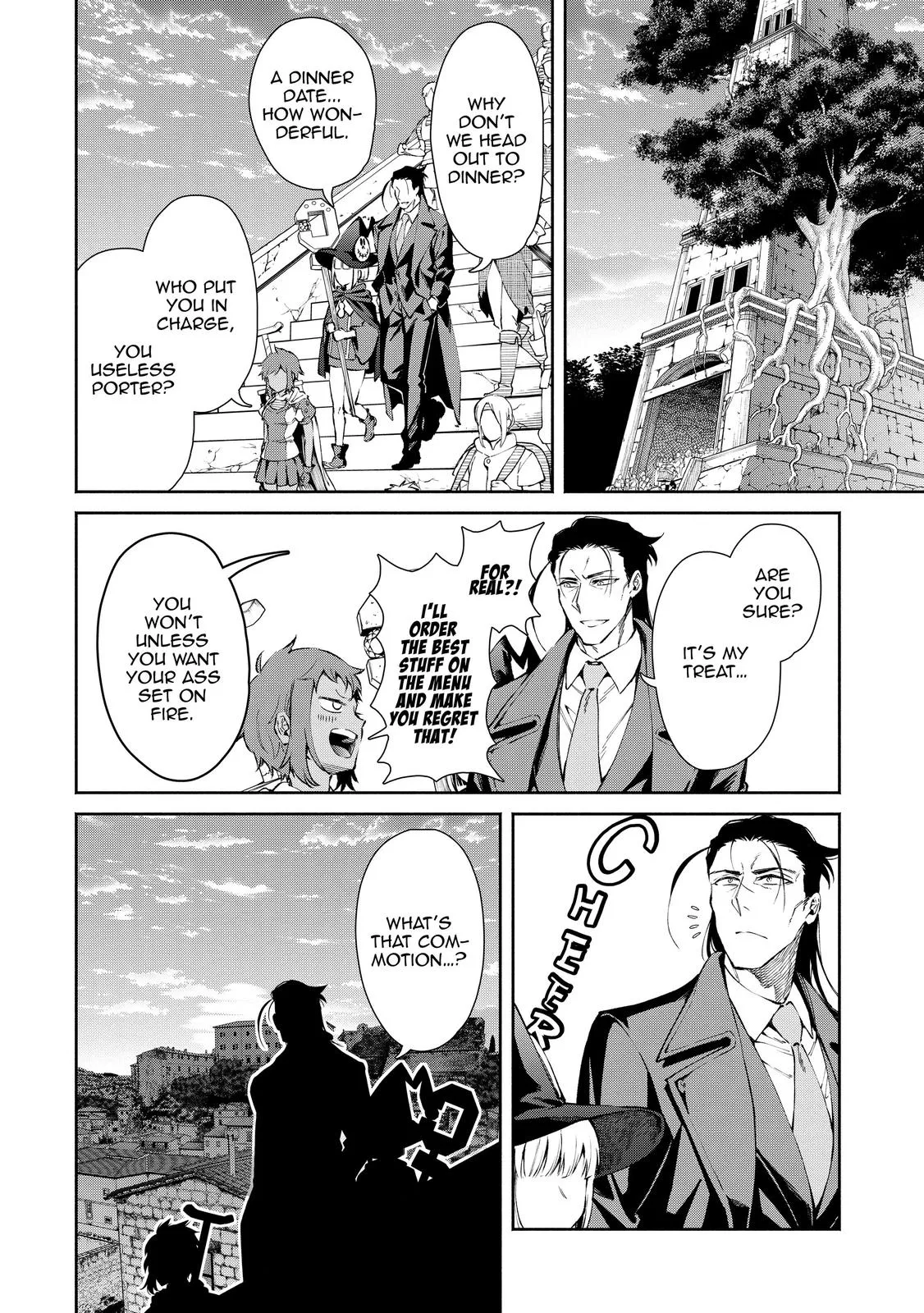 Read Demon Lord, Retry! Manga Online