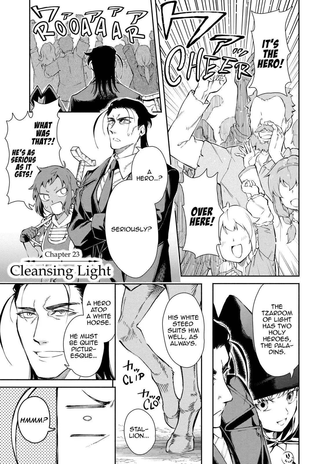 Read Demon Lord, Retry! Manga Online