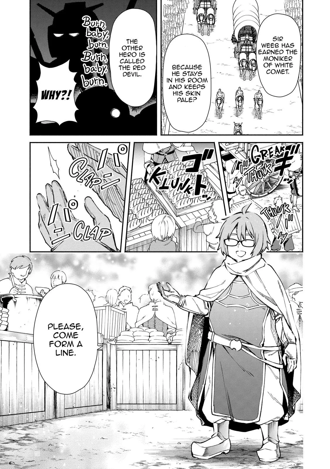 Read Demon Lord, Retry! Manga Online