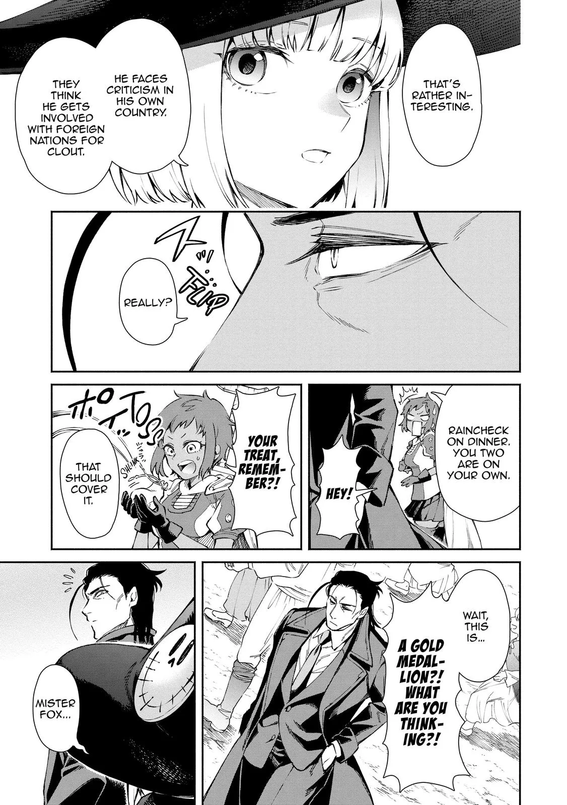 Read Demon Lord, Retry! Manga Online